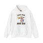 Save Milk Drink Beer Hooded Sweatshirt The Devil's Pickle