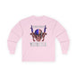 Hell Yeah Merica Long Sleeve Tee The Devil's Pickle