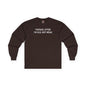 Vintage Lifter Long Sleeve Tee The Devil's Pickle