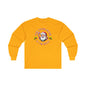 Ask Your Mom If I'm Real Long Sleeve Tee The Devil's Pickle