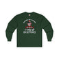 Snitches Get Stitches Long Sleeve Tee