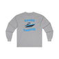 Boobie Bouncer Long Sleeve Tee The Devil's Pickle