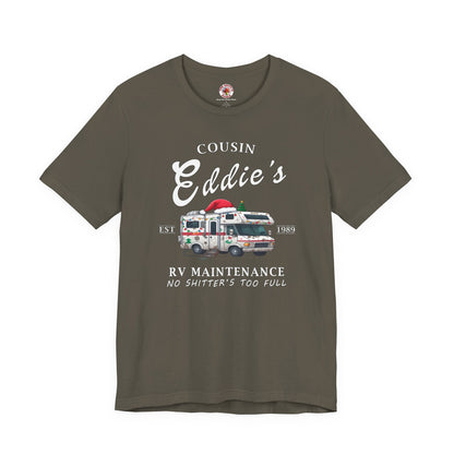 Cousin Eddie's RV Maintenance T-Shirt The Devil's Pickle