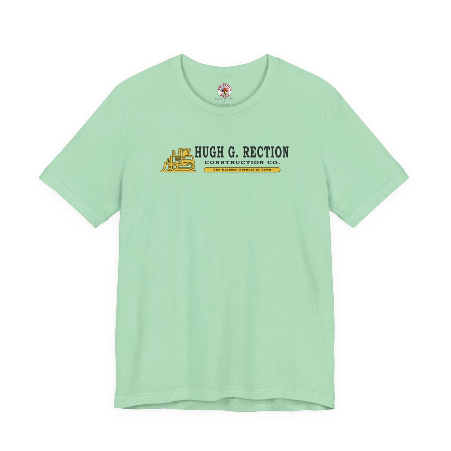 Hugh G. Rection T-Shirt The Devil's Pickle
