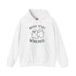 Boo You Whore Hooded Sweatshirt The Devil's Pickle