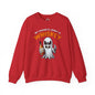 My Favorite Spirit Is Whiskey Crewneck Sweatshirt The Devil's Pickle