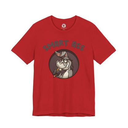 Smart Ass T-Shirt The Devil's Pickle