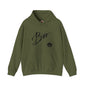 Boo Spider Hooded Sweatshirt The Devil's Pickle
