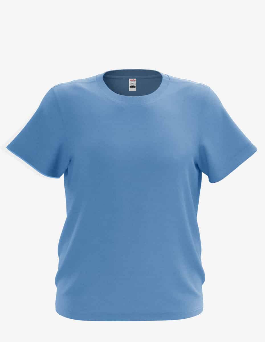 Bi-blend Youth Mega-Tee | 3250 SpectraUSA