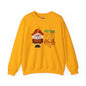 Put Your Nuts In My Mouth Crewneck Sweatshirt The Devil's Pickle