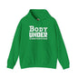 Body Under Construction Hooded Sweatshirt The Devil's Pickle