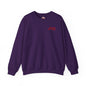 Hard Dickens Cider Front/Back Crewneck Sweatshirt The Devil's Pickle