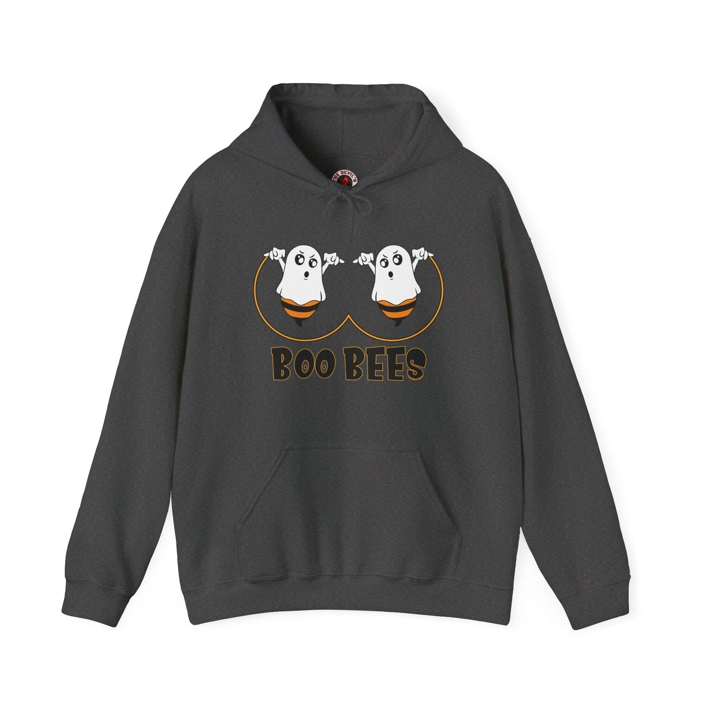 Boo Bees Hooded Sweatshirt The Devil's Pickle