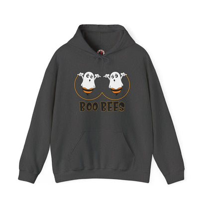 Boo Bees Hooded Sweatshirt The Devil's Pickle