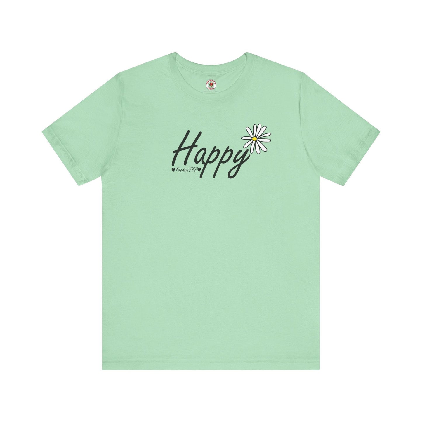 Happy T-Shirt The Devil's Pickle