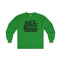 Horror Movies and Chill Long Sleeve Tee The Devil's Pickle