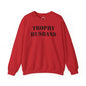 Trophy Husband Crewneck Sweatshirt The Devil's Pickle