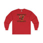 Smoked Turkey Long Sleeve Tee The Devil's Pickle