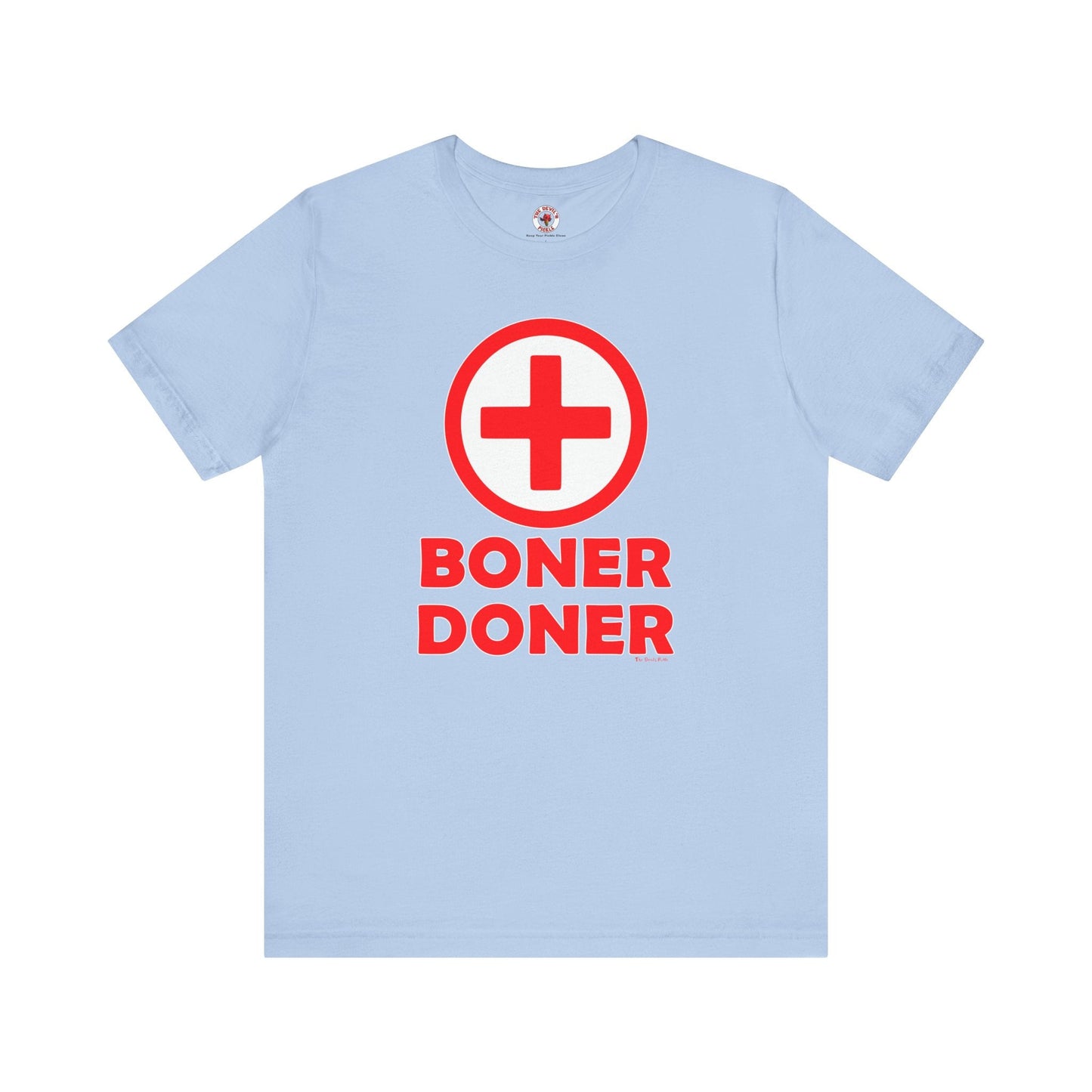 Boner Doner T-Shirt The Devil's Pickle
