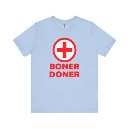 Boner Doner T-Shirt The Devil's Pickle