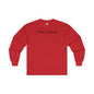 Freedom Long Sleeve Tee The Devil's Pickle