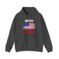 God Bless America Hooded Sweatshirt The Devil's Pickle