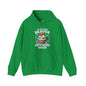 A Clean Beaver Gets More Wood Hooded Sweatshirt The Devil's Pickle