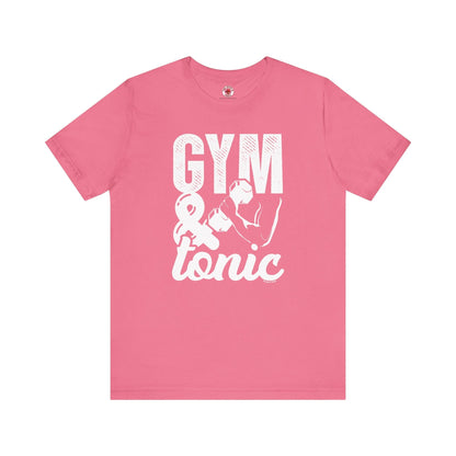 Gym and Tonic T-Shirt The Devil's Pickle