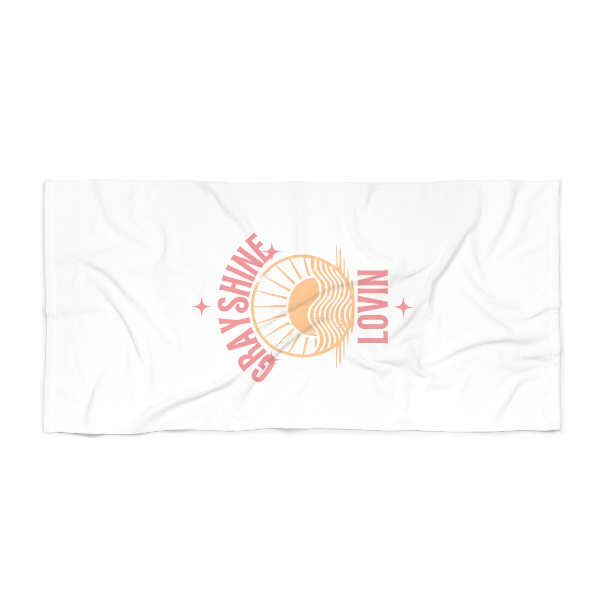 Beach Towel Grayceful LLC