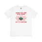 When You Are Dead Inside But It's Christmas T-Shirt The Devil's Pickle