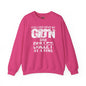 You Can Have My Gun One Bullet At A Time Crewneck Sweatshirt The Devil's Pickle