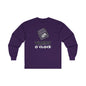 Whiskey O'clock Long Sleeve Tee The Devil's Pickle