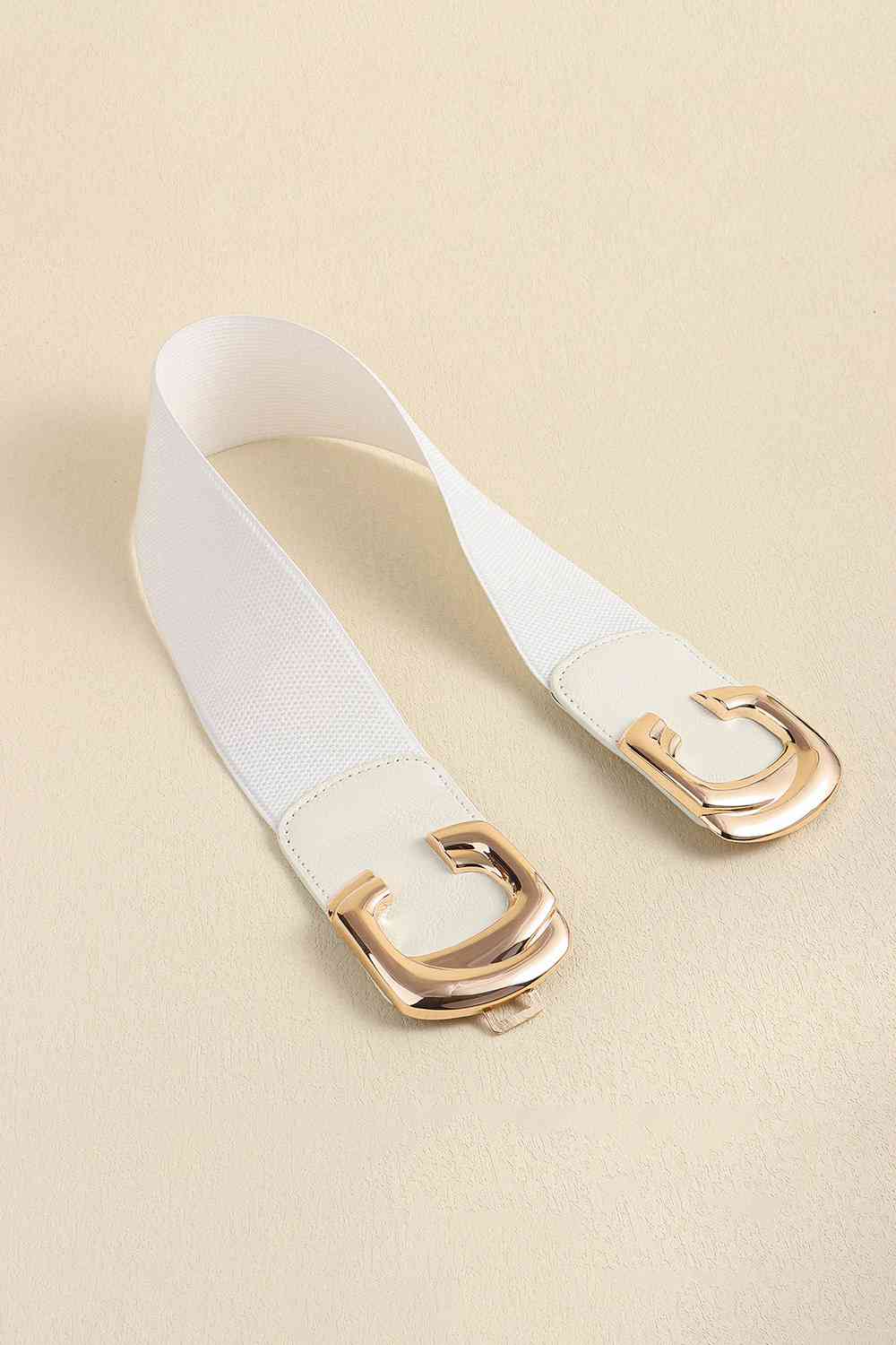Stylish Essentials Wide Belt – Adjustable Comfort with Zinc Alloy Buckle See size chart under “more details” The Fashion Celestial