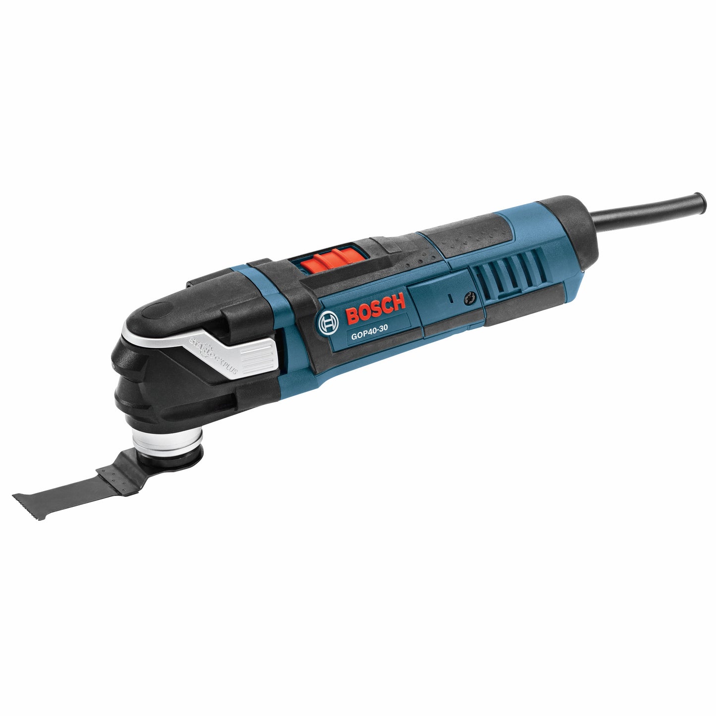 BOSCH GOP40-30B 30 pc. StarlockPlus® Oscillating Multi-Tool Kit VM Hardware