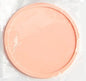 Hot selling silicone cup pad, circular and thickened 10CM drainage pad, heat insulation and anti slip tea cup pad