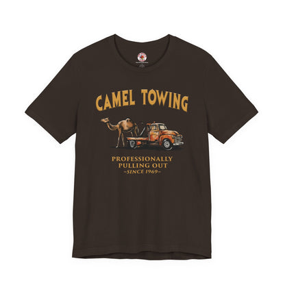 Camel Towing T-Shirt The Devil's Pickle