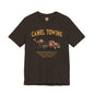 Camel Towing T-Shirt The Devil's Pickle