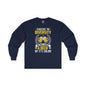 Cheers to Diversity Long Sleeve Tee The Devil's Pickle