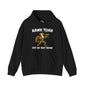 Hawk Tuah Hooded Sweatshirt The Devil's Pickle