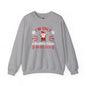 I'm Only A Morning Person On Dec 25th Crewneck Sweatshirt The Devil's Pickle