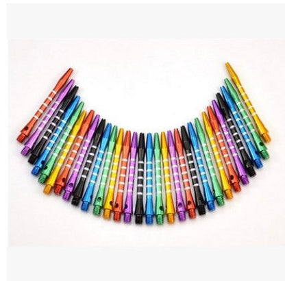 24pcs/lot Medium Darts Shafts Harrows Dart Stems 53mm