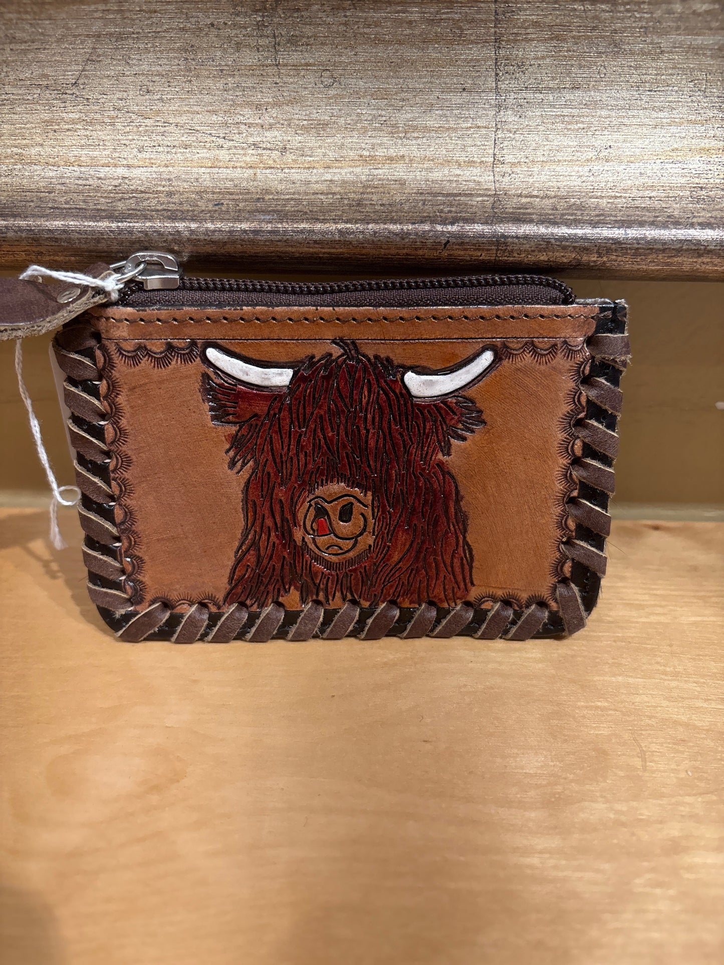 Small Western Wallet Kacee Lillie Boutique