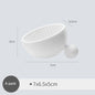 Creative Xiaowangzi Makeup Brush Cleaning Plate