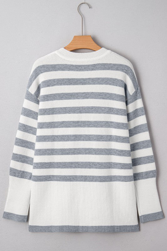 Rebecca Drop Shoulder Tunic Sweater Shop Style & More | Fresh Looks, Everyday Deals & Free Shipping