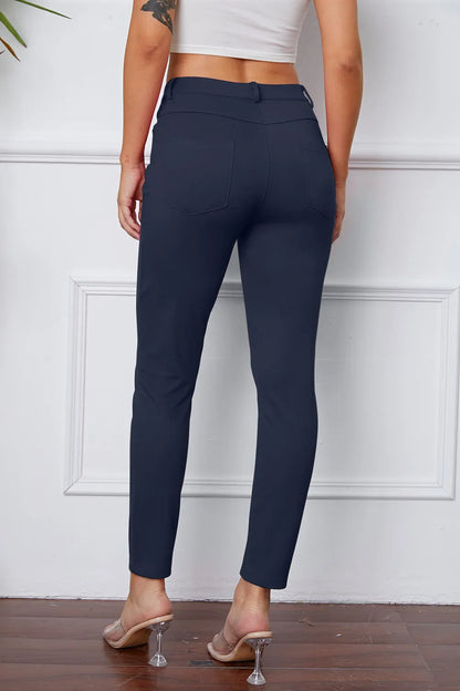 StretchyStitch Pants by Basic Bae West2East Surf