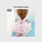 Cute Dog Dress with Mesh Design NovaCart