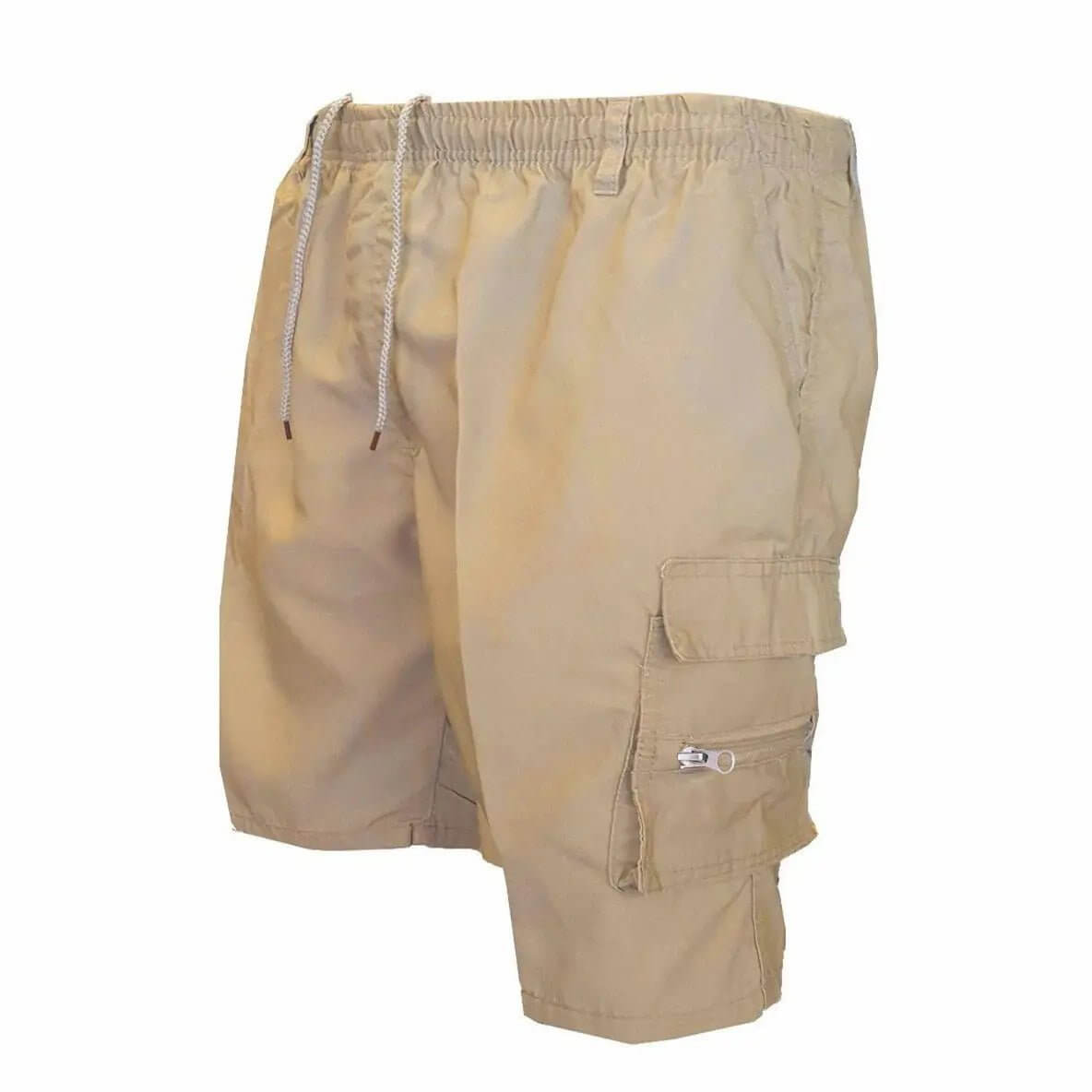 Men's Casual Working Pants Shorts Loose Summer Outdoor Workout Pants SnagBag
