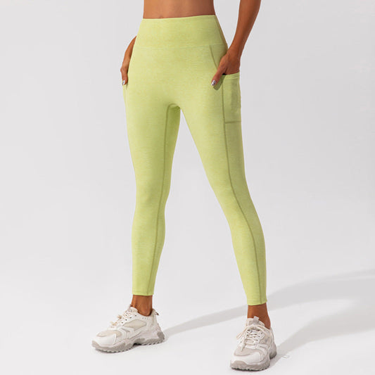 Nude Feel Women’s Pilates & Yoga Set FitiqueFit