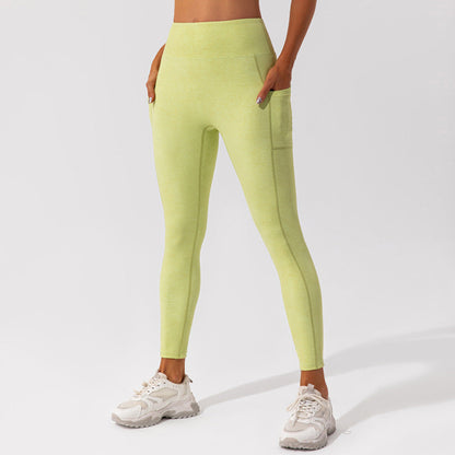 Nude Feel Women’s Pilates & Yoga Set FitiqueFit