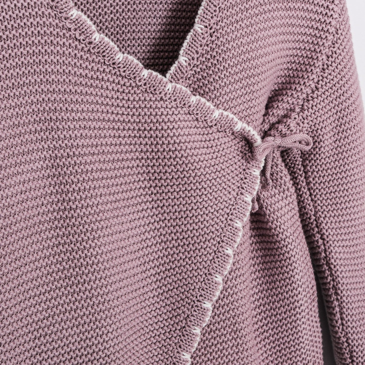 Luna Knit Lilac 2-Piece Set Honey and Hive